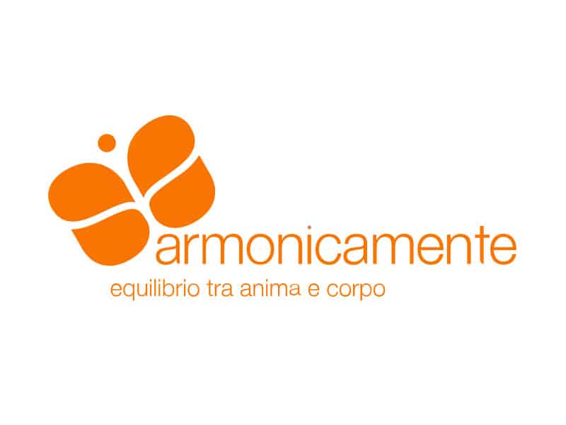 logo armonicamente website