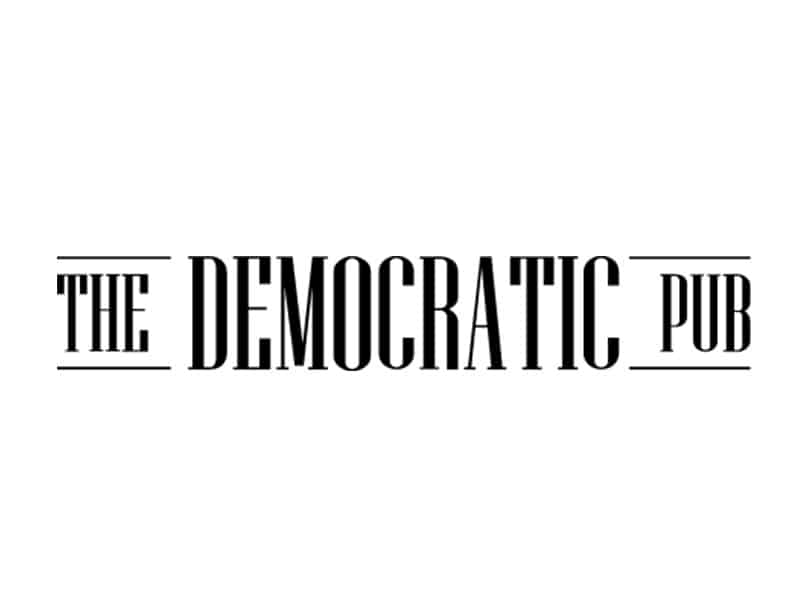 logo dem pub website