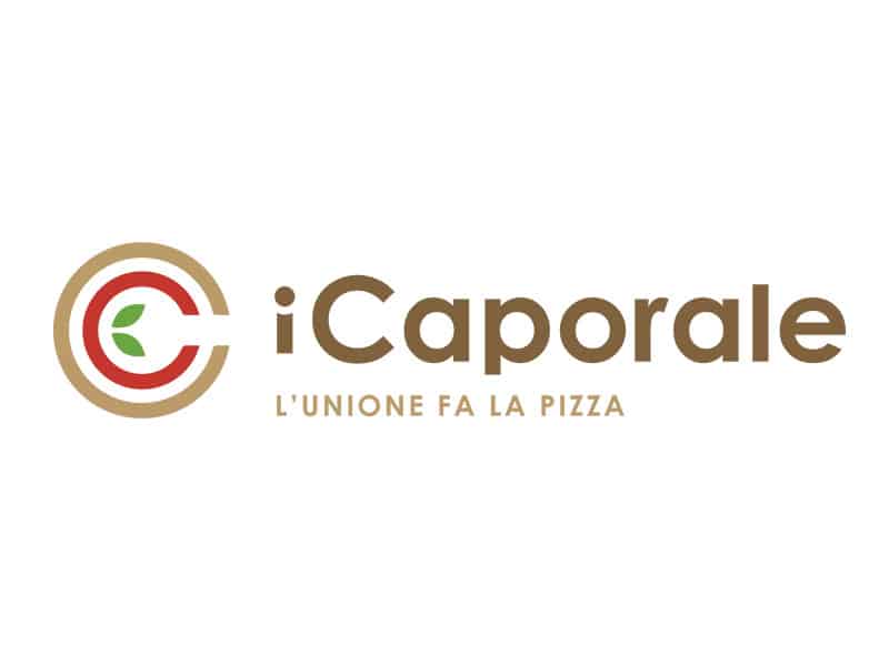 logo i caporale website