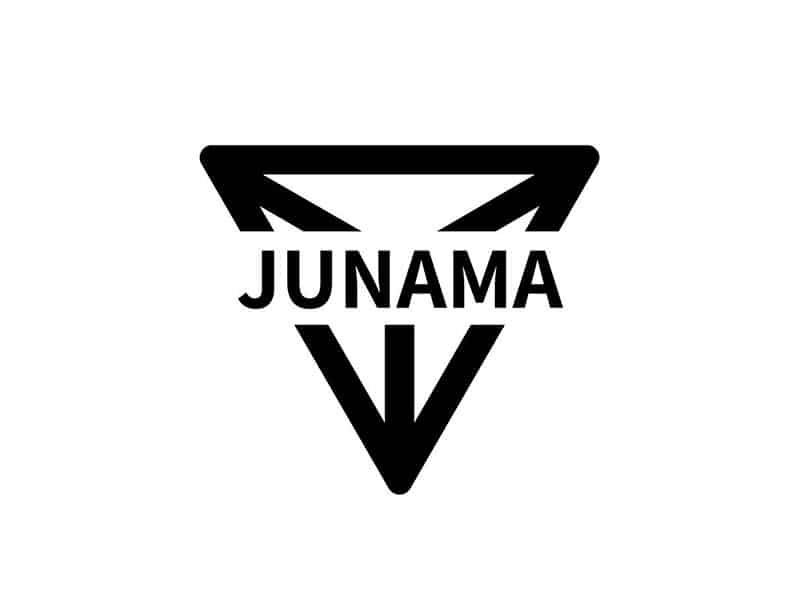 logo junama website