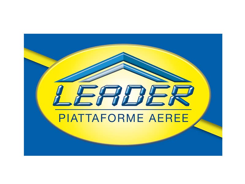 logo leader website