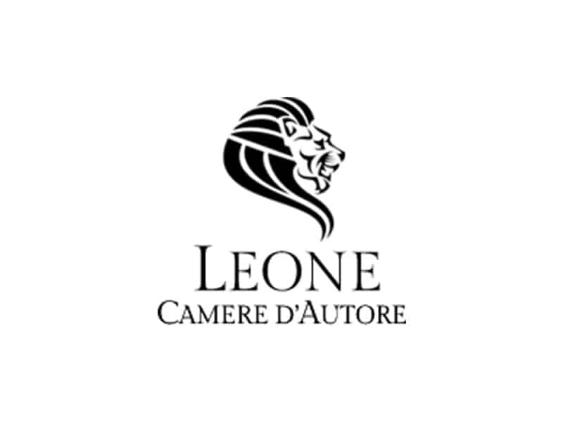 logo leone camere website
