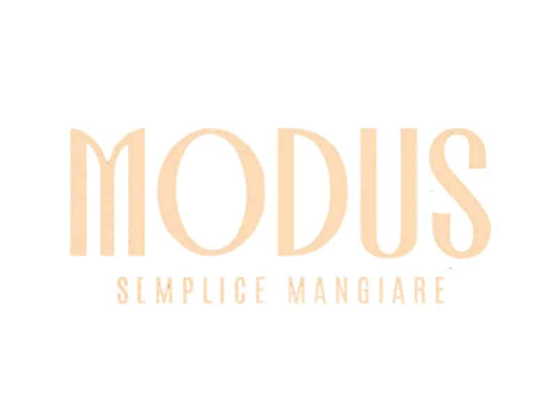 logo modus website