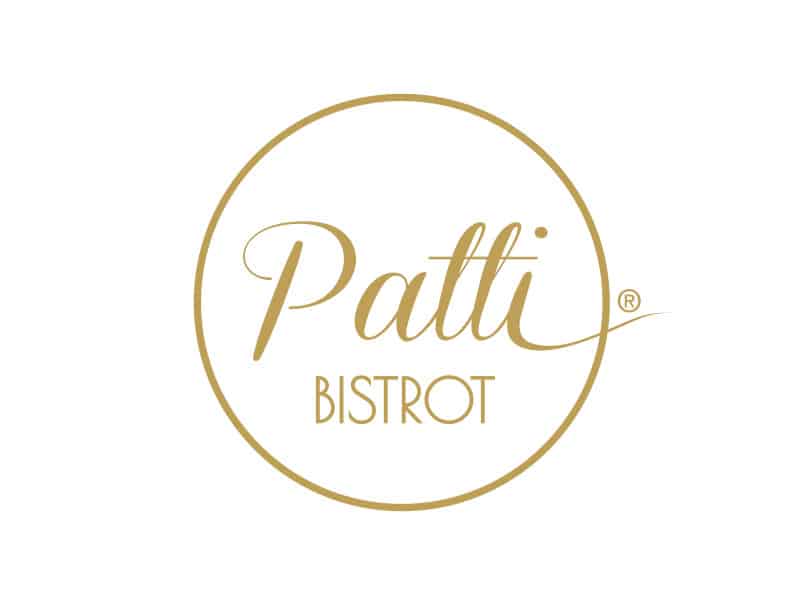 logo patti bistrot website